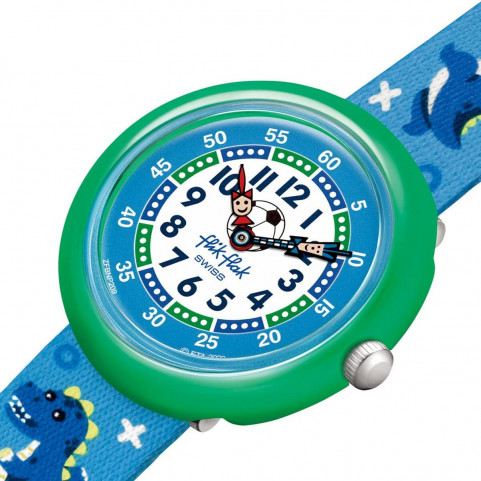 Infant's Watch Flik Flak ZFBNP209