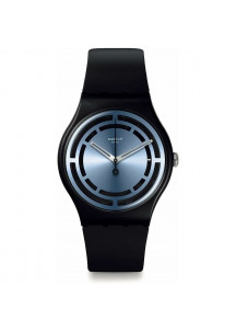 Men's Watch Swatch CIRCLED LINES (Ø 41 mm)