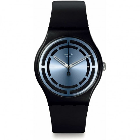 Men's Watch Swatch CIRCLED LINES (Ø 41 mm)