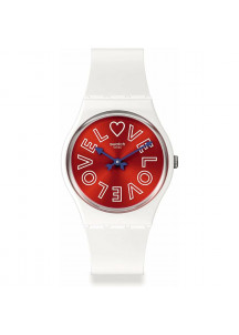 Ladies' Watch Swatch PUREST LOVE (Ø 34 mm)