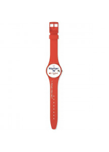 Men's Watch Swatch ALL ABOUT MOM (Ø 34 mm)