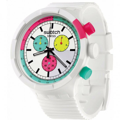 Ladies' Watch Swatch SB06W100