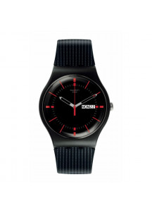 Men's Watch Swatch SO29B710-S14 Black