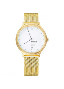 Ladies'Watch Mondaine HELVETICA No. 1 LIGHT (Ø 38 mm)