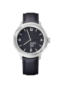 Men's Watch Mondaine HELVETICA No. 1 BOLD (Ø 43 mm)