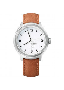 Men's Watch Mondaine HELVETICA No. 1 BOLD (Ø 43 mm)