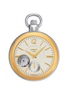 Pocket Watch Tissot T-POCKET SKELETON