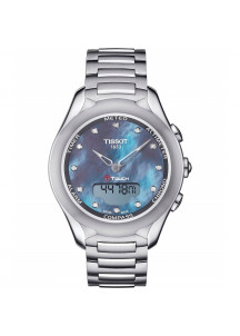 Ladies' Watch Tissot T-TOUCH SOLAR (Ø 39,5 mm)