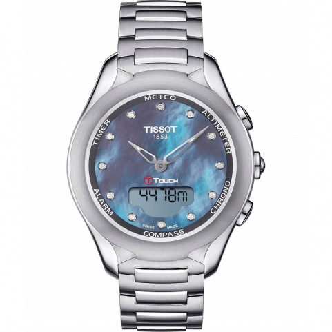 Ladies' Watch Tissot T-TOUCH SOLAR (Ø 39,5 mm)