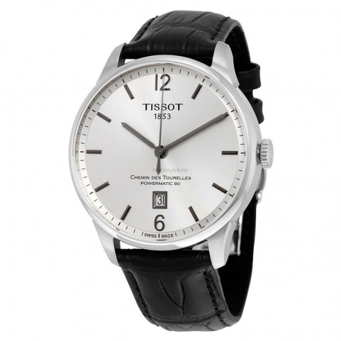 Men's Watch Tissot CHEMIN DES TOURELLES POWERMATIC 80