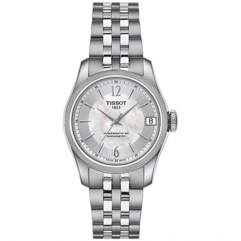 Ladies'Watch Tissot BALLADE COSC (Ø 32 mm)