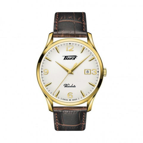 Men's Watch Tissot HERITAGE VISODATE (Ø 40 mm)