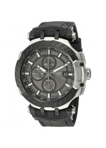 Men's Watch Tissot T-RACE AUTOMATIC CHRONOGRAPH Black (Ø 45 mm)