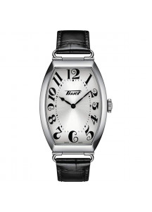 Men's Watch Tissot HERITAGE PORTO Silver Black