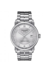 Men's Watch Tissot LUXURY POWERMATIC 80 (Ø 41 mm)