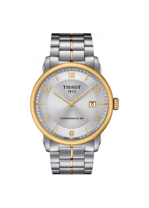 Men's Watch Tissot LUXURY POWERMATIC 80 (Ø 41 mm)