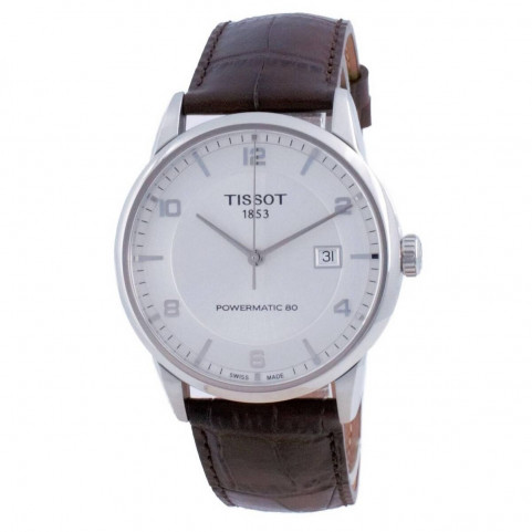 Men's Watch Tissot LUXURY POWERMATIC 80 (Ø 41 mm)