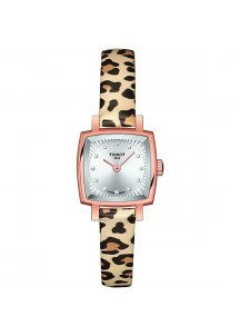 Ladies' Watch Tissot LOVELY W-DIAMONDS