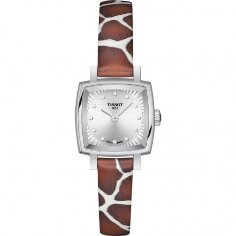 Ladies' Watch Tissot LOVELY W-DIAMONDS