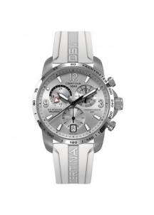 Men's Watch Certina DS PODIUM PRECIDRIVE CHRONOGRAPH GMT ALUMINIUM