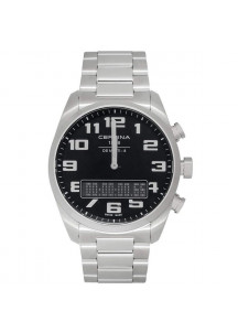 Men's Watch Certina DS MULTI-8 ANALOG-DIGITAL