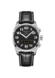 Men's Watch Certina DS MULTI-8 ANALOG-DIGITAL