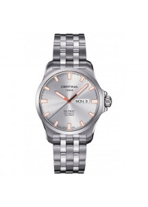 Men's Watch Certina DS FIRST AUTOMATIC, DAY-DATE 200M (Ø 40 mm)