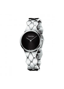 Ladies'Watch Calvin Klein SNAKE (Ø 28 mm)