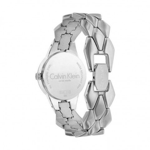 Ladies'Watch Calvin Klein SNAKE (Ø 28 mm)