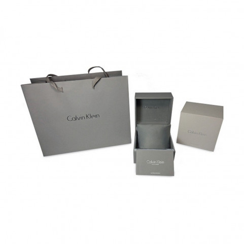 Ladies'Watch Calvin Klein SNAKE (Ø 28 mm)