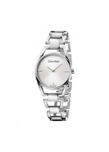 Ladies'Watch Calvin Klein DAINTY - Diamonds (Ø 30 mm)