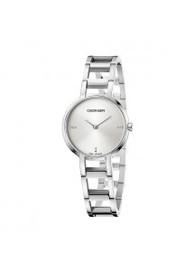 Ladies'Watch Calvin Klein CHEERS - 9 Diamonds (Ø 32 mm)