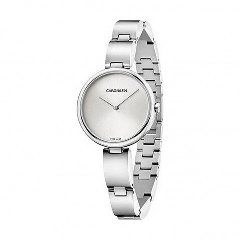 Ladies'Watch Calvin Klein WAVY (Ø 32 mm)