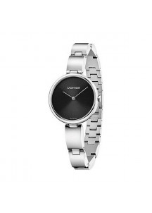 Ladies'Watch Calvin Klein WAVY (Ø 32 mm)