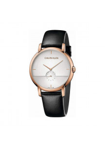 Ladies'Watch Calvin Klein ESTABILISHED (Ø 43 mm)