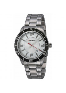 Men's Watch Wenger 01-0851-119 (Ø 45 mm)