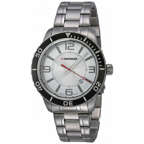 Men's Watch Wenger 01-0851-119 (Ø 45 mm)