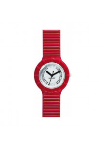 Unisex Watch Hip Hop CRYSTALS (Ø 34 mm)