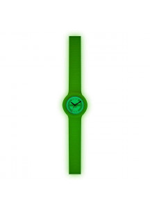 Unisex Watch Hip Hop GLOW IN THE DARK (Ø 40 mm)