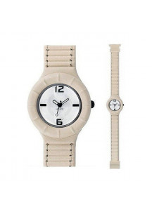 Ladies'Watch Hip Hop LEATHER (Ø 32 mm)