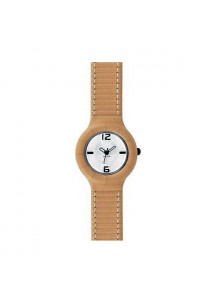 Ladies'Watch Hip Hop LEATHER (Ø 32 mm)