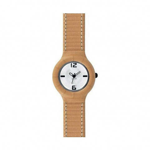 Ladies'Watch Hip Hop LEATHER (Ø 32 mm)