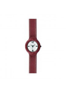 Ladies'Watch Hip Hop LEATHER (Ø 32 mm)