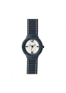 Ladies'Watch Hip Hop LEATHER (Ø 32 mm)