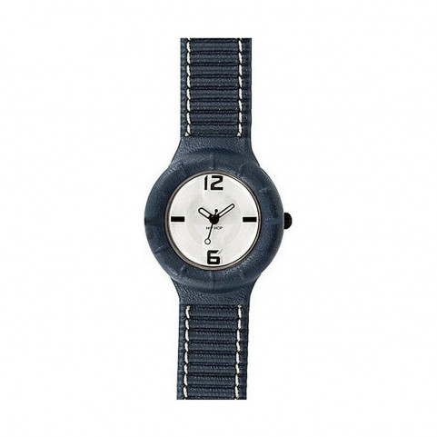 Ladies'Watch Hip Hop LEATHER (Ø 32 mm)