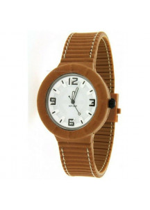 Unisex Watch Hip Hop LEATHER