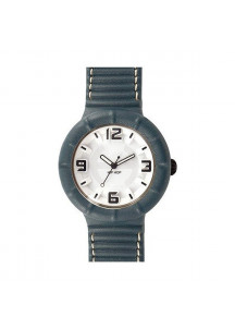 Men's Watch Hip Hop LEATHER