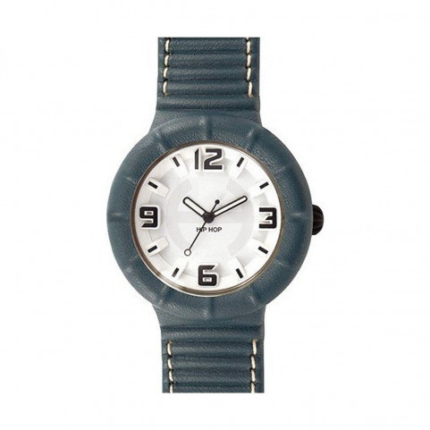 Men's Watch Hip Hop LEATHER