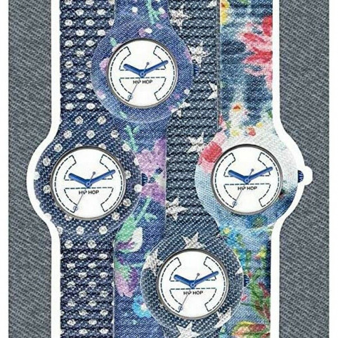 Unisex Watch Hip Hop JEANS (Ø 32 mm)