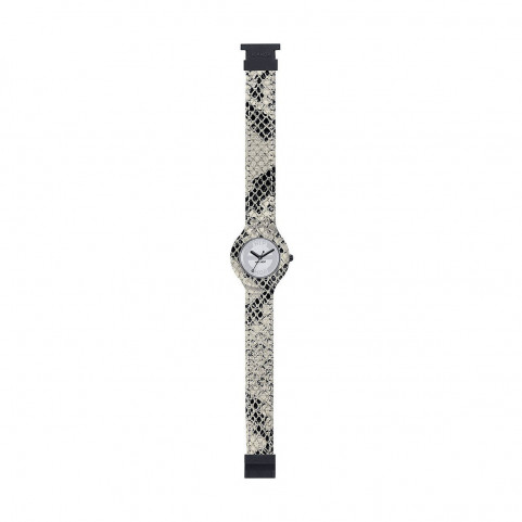 Ladies'Watch Hip Hop LEATHER (Ø 32 mm)